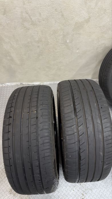 Джанти с летни гуми 5х112 19” RS