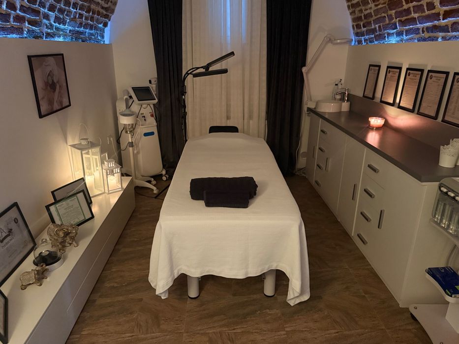 Masaj de relaxare profesională