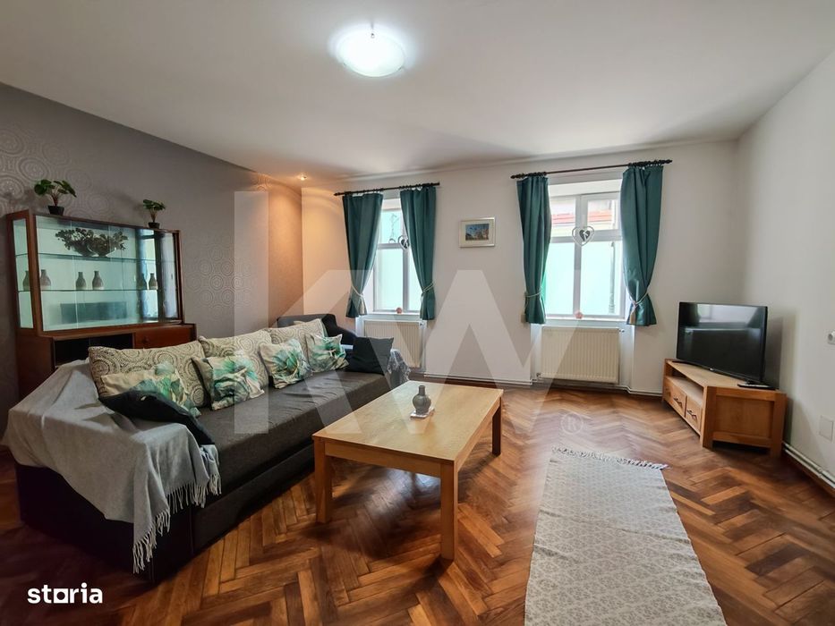 Apartament la 200m de Podul Minciunilor, ideal pentru locuinta sau inv — fotografia 2