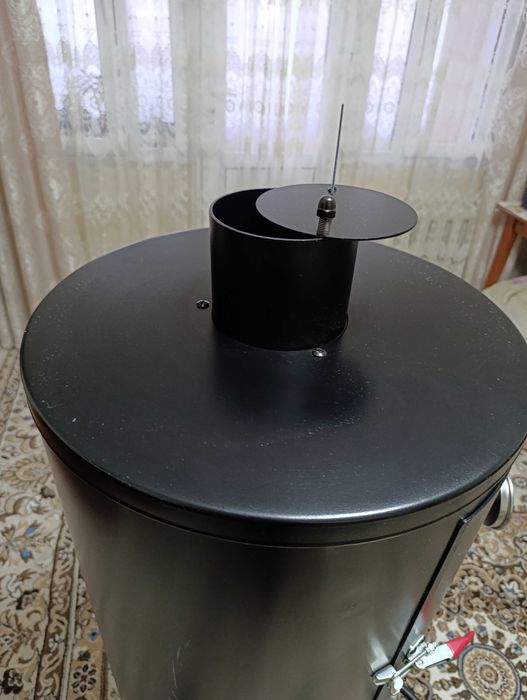 Барбекю каптильня