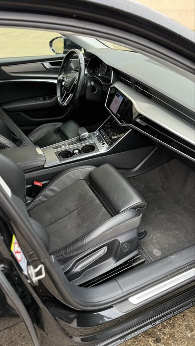 Audi A6 Avant MildHybrid 2019 2.0 Diesel 204Cp Automat 19900€