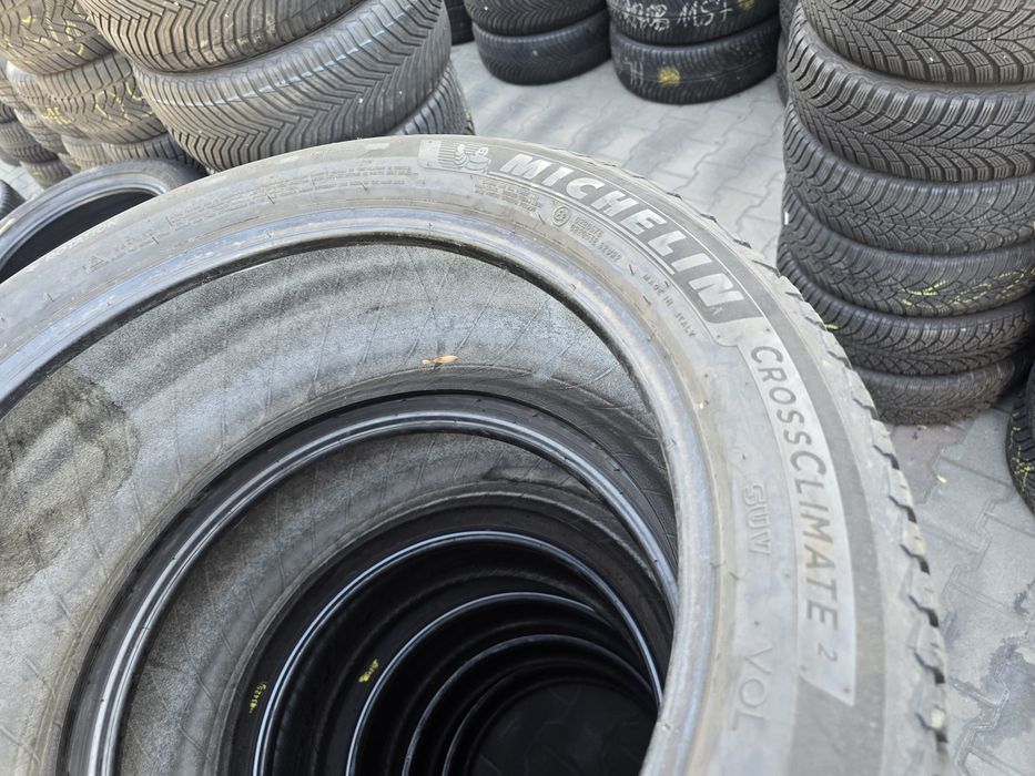 255 45 19 Michelin m+s