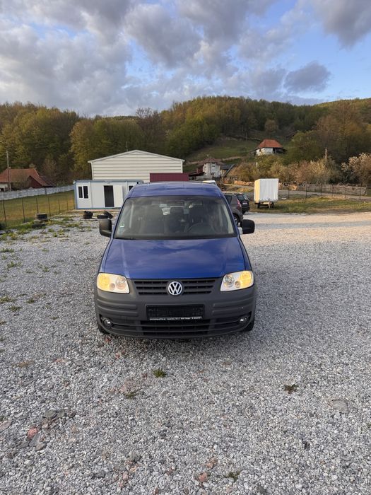 Volkswagen caddy
