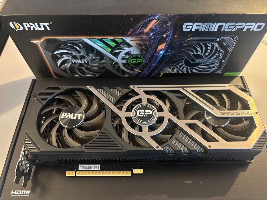 Palit GeForce RTX™ 3070 Palit GamingPro