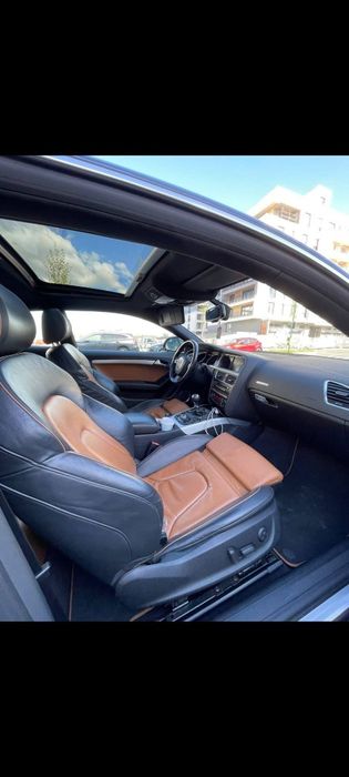 Audi A5 Trapa/B&Q, Quattro