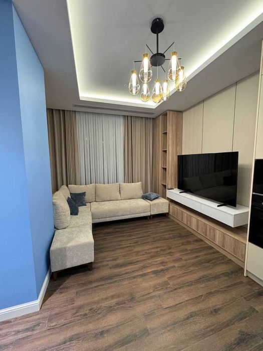 АРЕНДА 2ком квартира ЖК Nest one 20-этаж комфортный и компактный