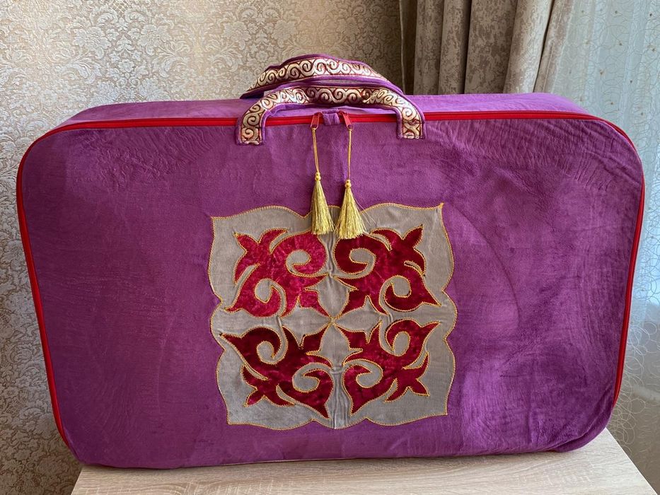 Қоржын чемодан, чехол