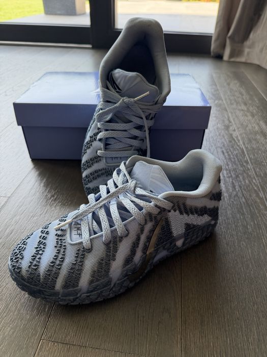 Nike Kobe VIII protro what the kobe si Ja 3