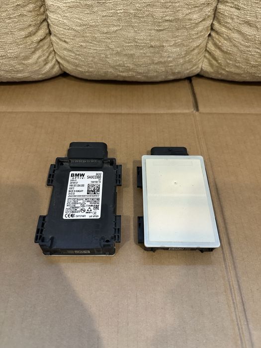 Modul blind assist BMW X5 G05, X6 G06 : 5A0CDB0