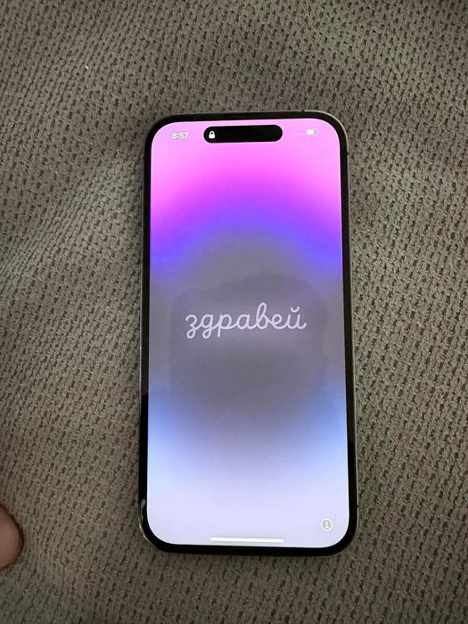 Iphone 14 pro 128 gb 85% батерия