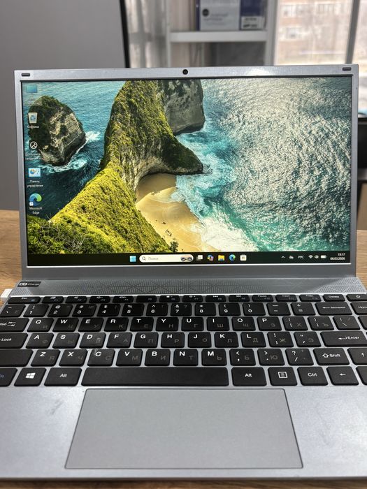 Ноутбук Zentek хорошем состоянии