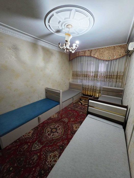 Gangada Sebzor dahasi qiz va ayollarga kvartira maklersiz metro yaqin