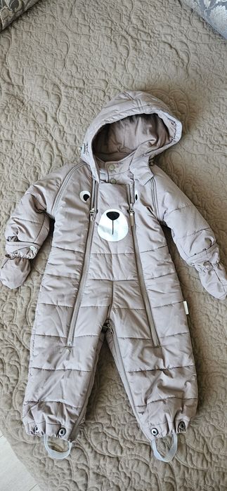 Зимний комбинезон Crockid (трансформер)