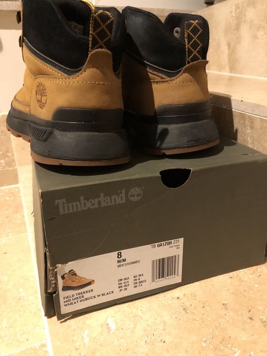 Bocanci Timberland Originali