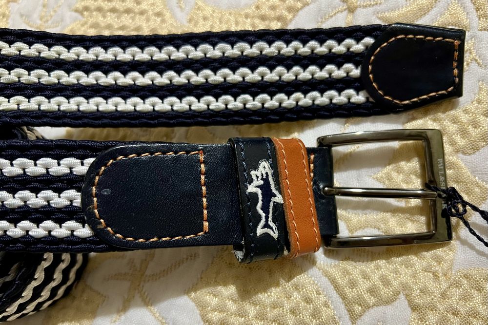 Ремень Paul&Shark