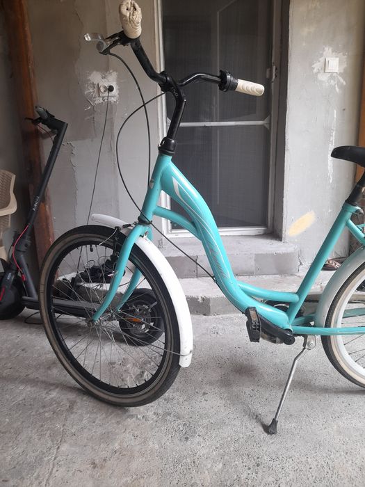 Bicicleta de vanzare,bicicleta se afla in stare buna ,pt mai multe detali sunlight la nr de tel 0725496021