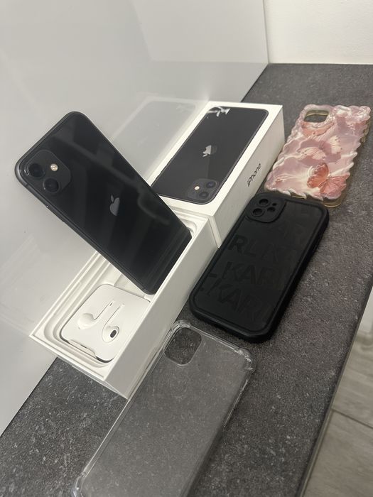 Vand iphone 11 64 GB   Aspect    9,5 / 10
