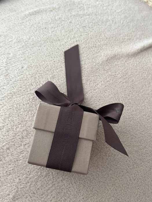 Inel aur alb cu diamant Teilor 18 k