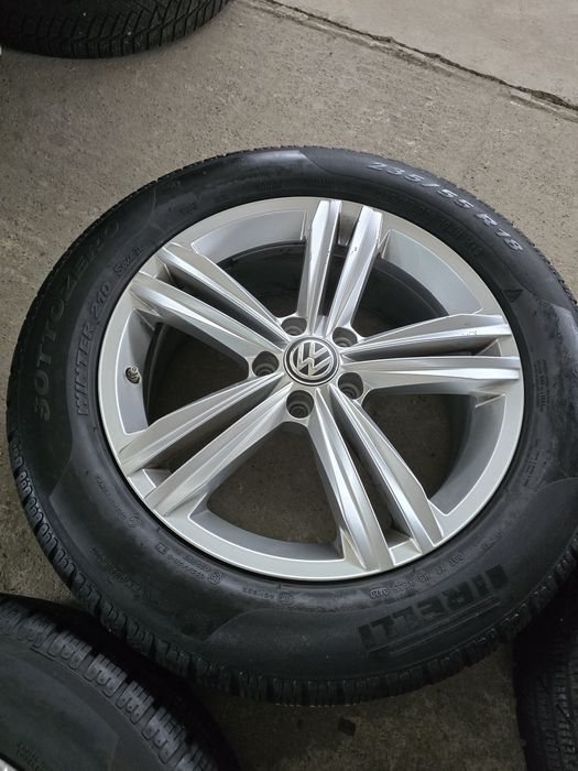Джанти 18 / 5х112 - VW Tiguan Sebring 5x112