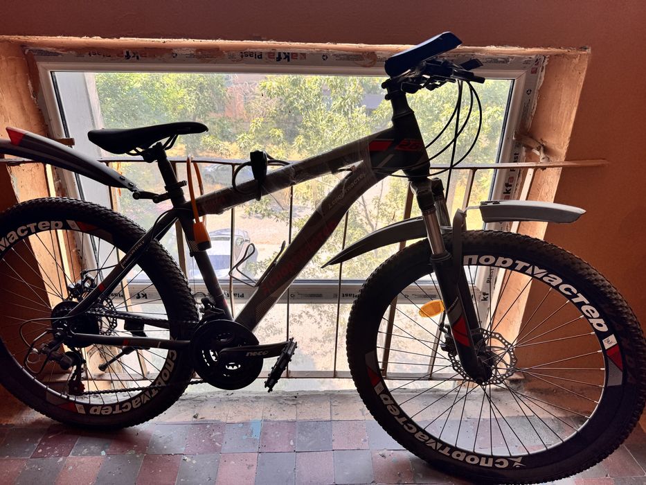 Велосипед спортмастер