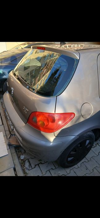 Пежо 307 1.6 HDI 90 к.с.