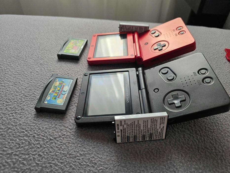 Nintendo Gameboy Advance SP