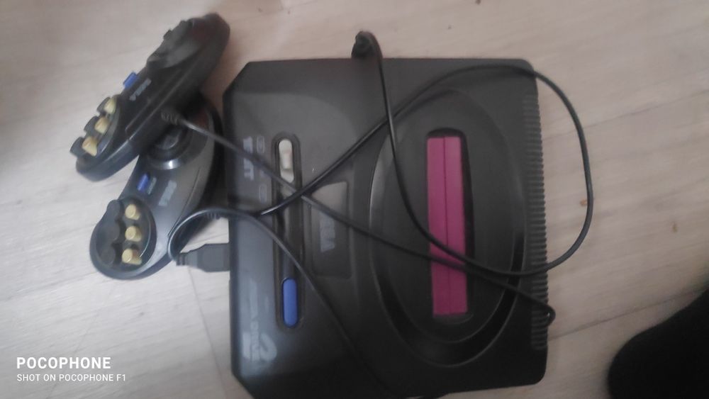 Продам приставку сегу