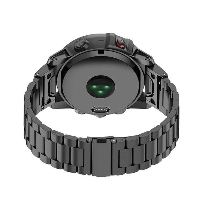 Метална каишка верижка Garmin Fenix Instinct 2 3 4 5X 6 7X 8 Plus Pro