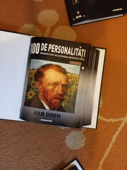 colectia 100 personalitati