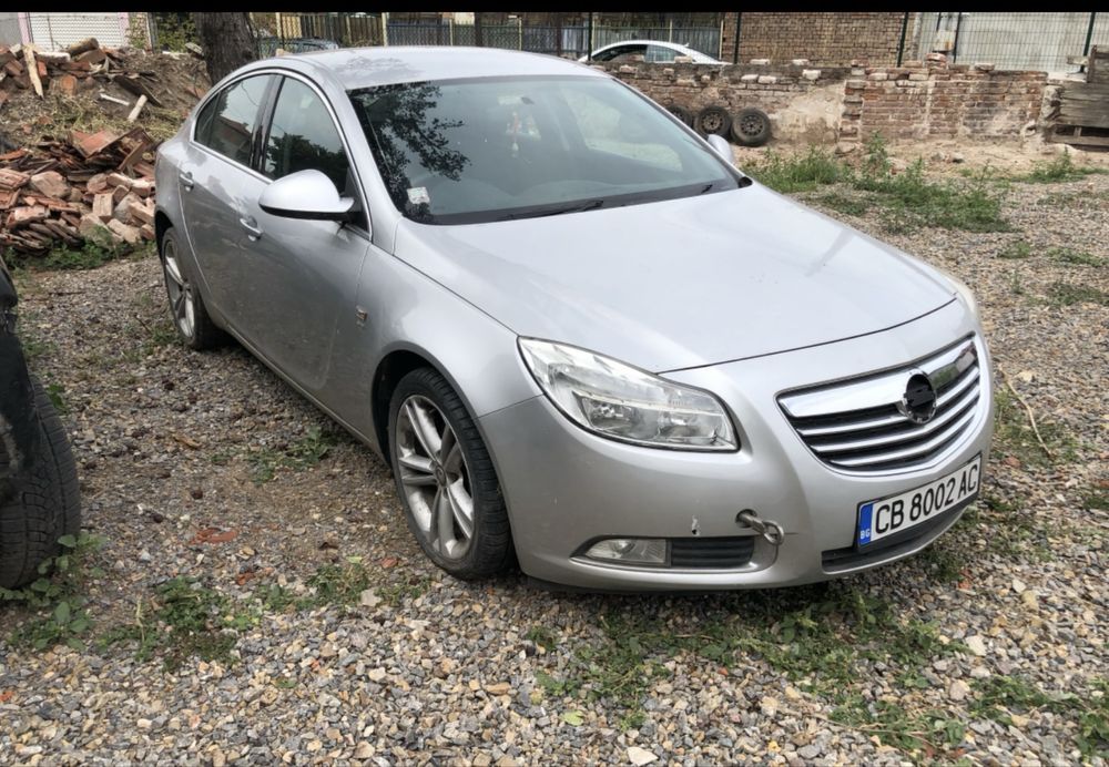 Opel Insignia 2.0 CDTI на части