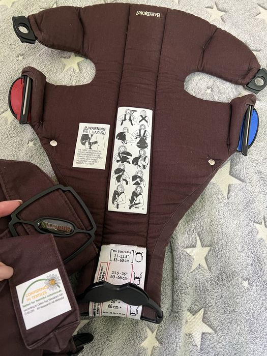 Продам детскую переноску кенгуру