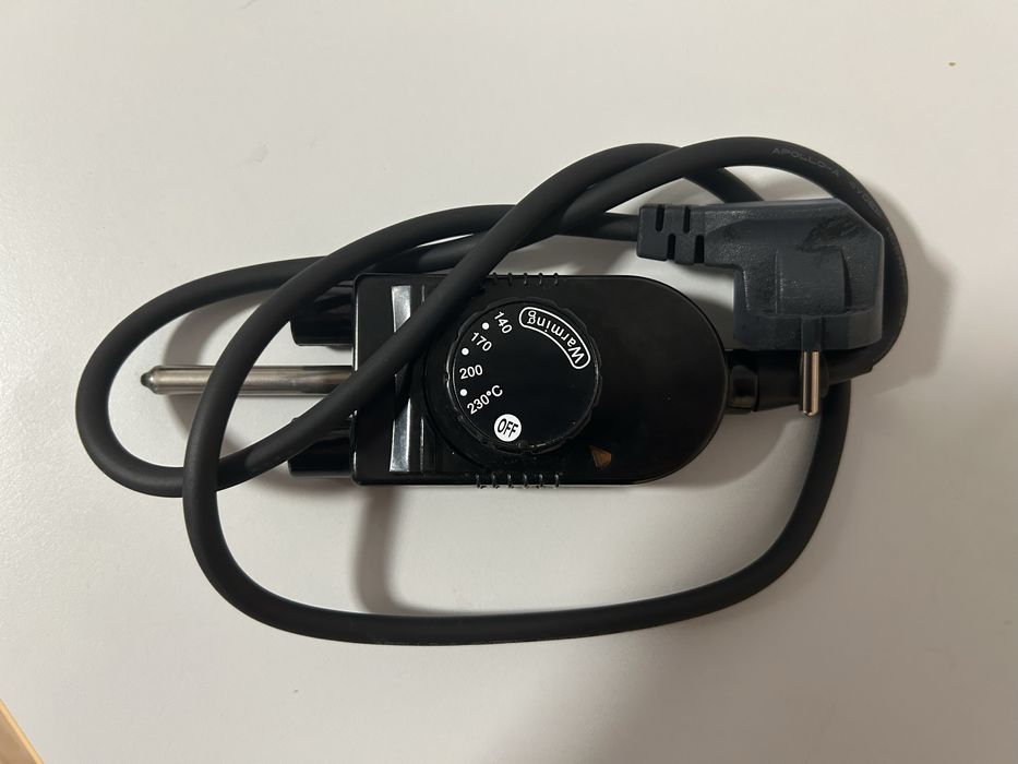 Grill electric Rohnson