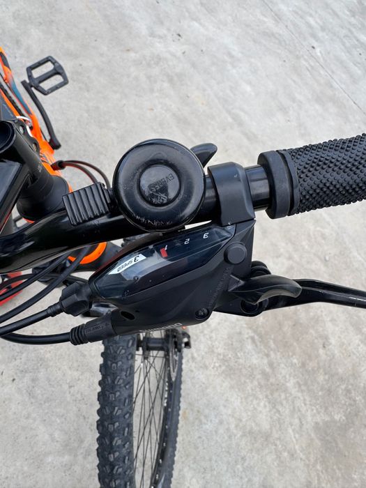 Bicicleta Sprint Maverick XC hardtail mountain bike