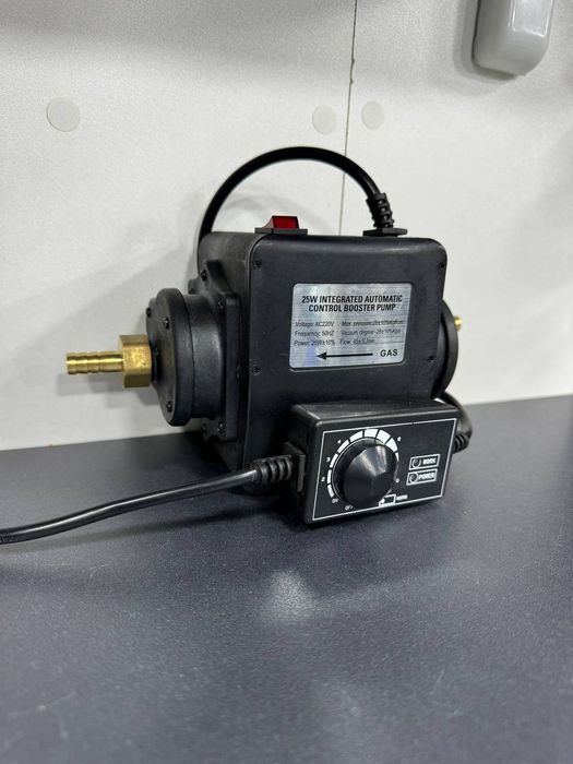 Газ насос GAZ booster pump