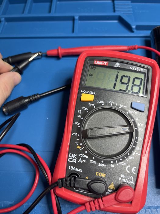 Incarcator HP 230 W , mufa groasa + adaptor mufa albastra (subtire)