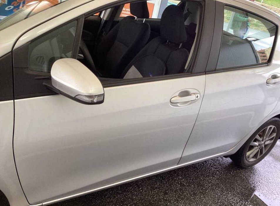 Toyota Yaris бензин/дизел 3 броя на части