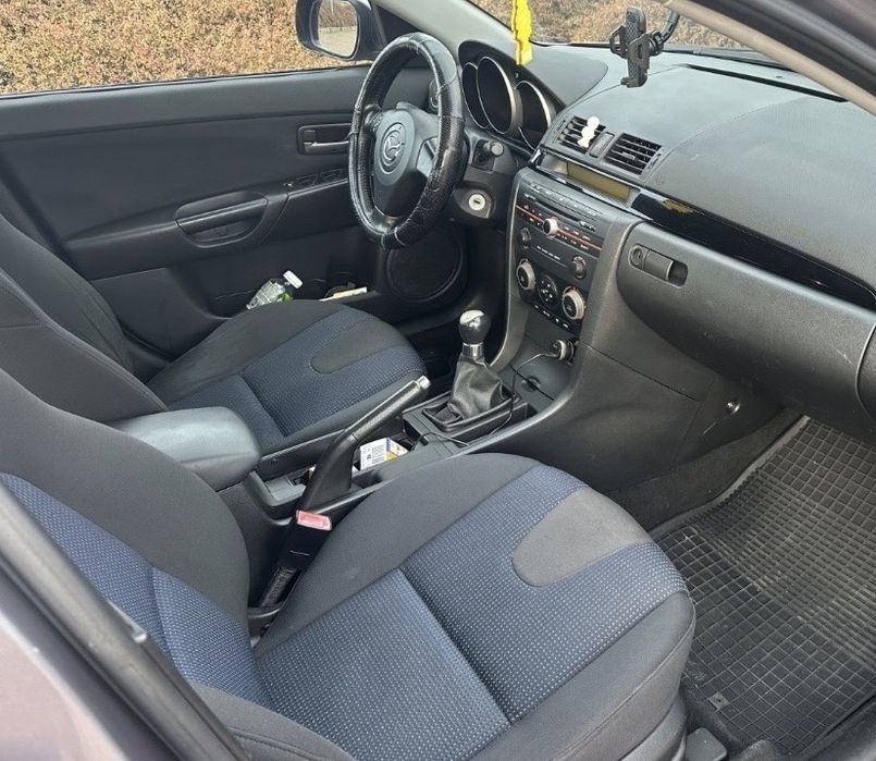 Mazda 6 Mazda 3 Mazda 2 Мотор Дюзи Скорости Турбо Фар Броня Компресор Рейка ABS
