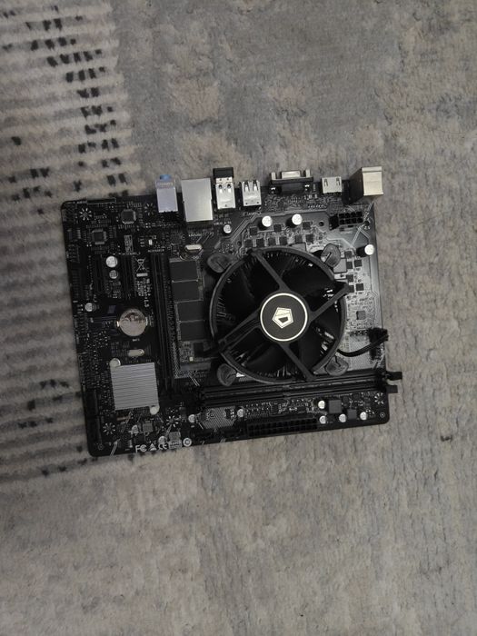 База biostar h510mhp 2.0