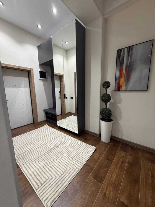 Сдается квартира с красивым ремонтом