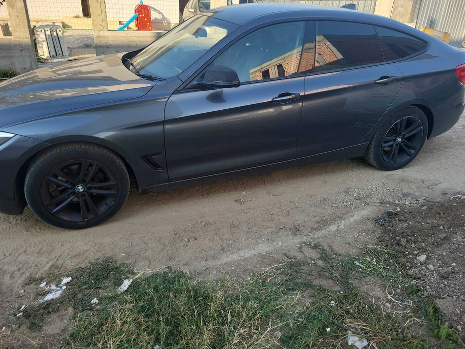 Fuzeta fata stanga-dreapta bmw seria 3 gt F34