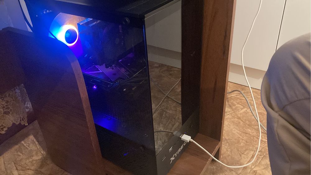 Игравой компьютер