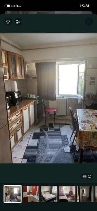 Apartament 3 camere vs uri