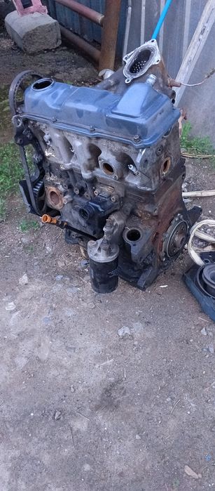 Двигатель пассат. Ауди 1.8