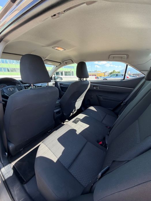 Toyota Corolla Terra 2016