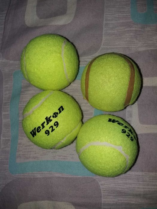 Продам теннисные  мячи