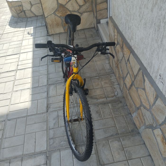 Детски велосипед drag