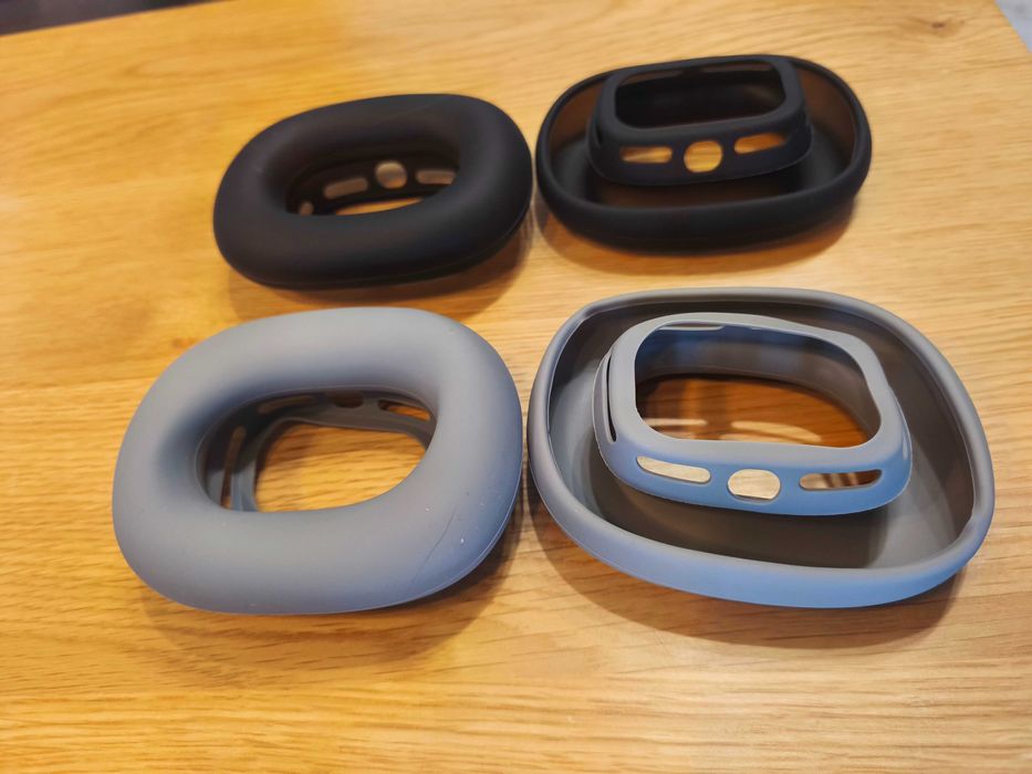 Силиконови накрайници за слушалки AirPods Max