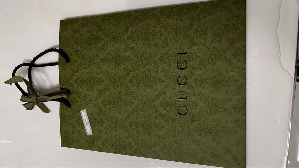 Пакеты от брендов