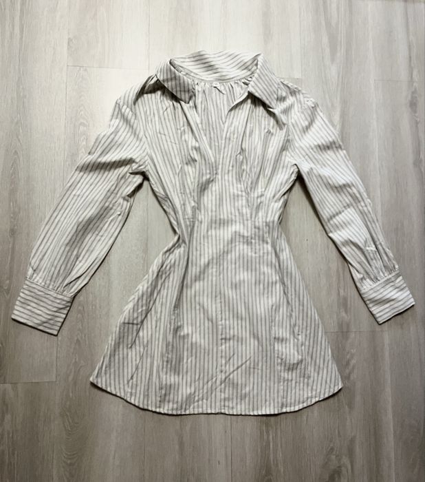Rochie cămașă