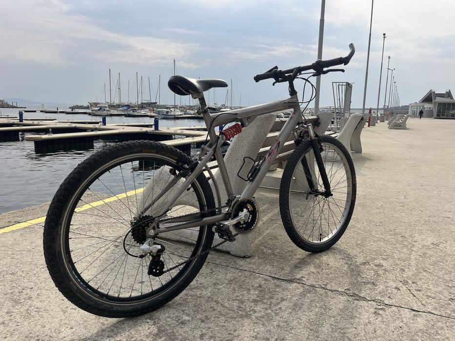 Велосипед / колело - изряден / профилактиран преди дни